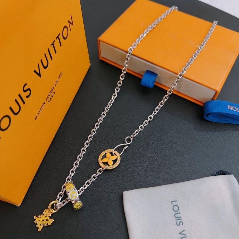 LV Necklaces